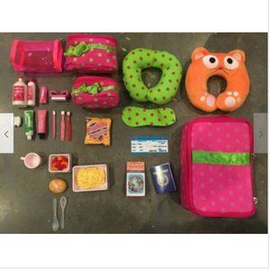 LAST CALL!!! Our Generation Travel Set American Girl